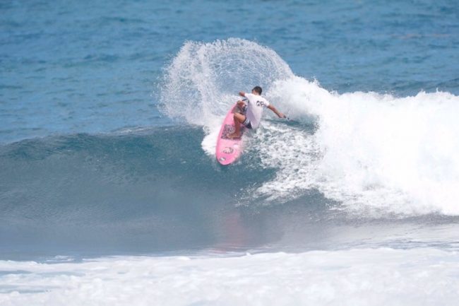 Max Torres APP World Tour Puerto Rico SUP Surfing 