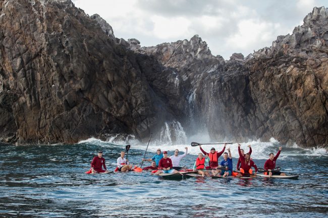 the sup veterans punta mita mexico genration